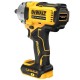 Электрический гайковерт DEWALT DCF891P2T 18В 2x5Ah XR 812Нм желтый, черный