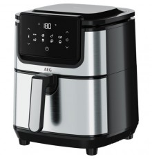 AEG AF6-1-4ST Hot Air Fryer 3.5 L Single 1500 W Black, Stainless Steel