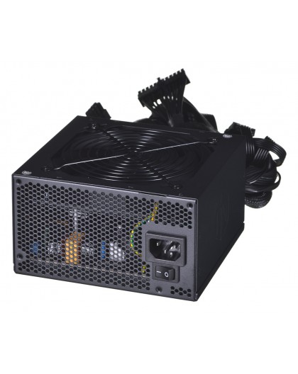 ENDORFY Vero L5 Bronze 600W power supply unit 24-pin ATX ATX Black