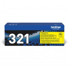 Brother TN-321Y toner cartridge 1 pc(s) Original Yellow