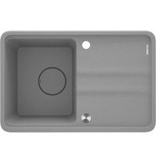 1-bowl granite sink with drainer