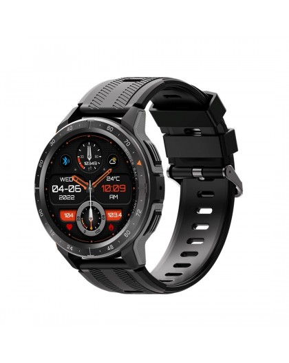 Fossibot W101 Smartwatch - smart watch Black