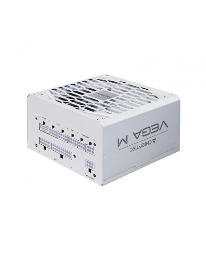 Chieftec Vega PPG-750-CW power supply unit 750 W 24-pin ATX ATX White