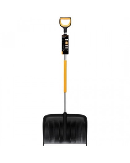 FISKARS SNOW SHOVEL 53cm X-SERIES