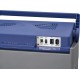 Clatronic KB 3714 cool box 30 L Electric Blue, Grey