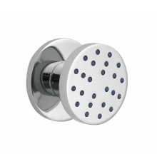 Round shower nozzle