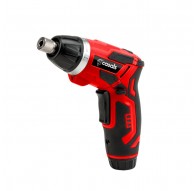 Cordless electric screwdriver with accessories 3.6V CASALS C01310000