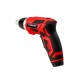 Cordless electric screwdriver with accessories 3.6V CASALS C01310000