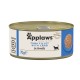 APPLAWS Tuna fillet with crab in broth - wet cat food - 70g