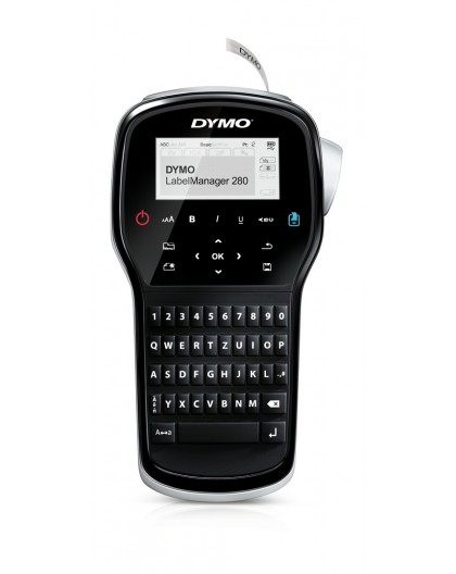 DYMO LabelManager ™ 280 QWERTZ Kitcase