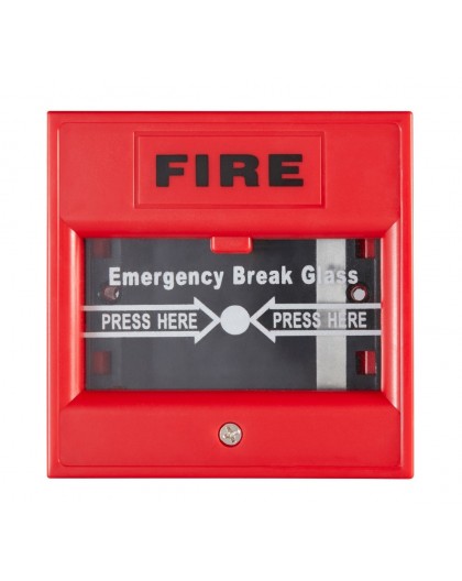 Hikvision DS-K7PEB exit button Wired