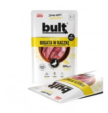 BULT Rich in duck - wet dog food - 500g
