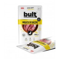 BULT Rich in duck - wet dog food - 500g