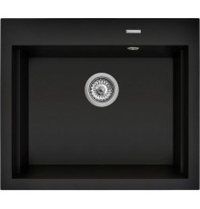 PYRAMIS SIROS (57x51,5) 1B granite sink 070169001 volcano