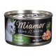 Miamor cats moist food Tuna with vegetables 100 g