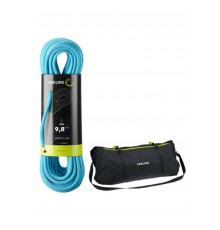 Boa rope 9.8mm 70m + EDELRID liner cover