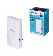 TP-Link RE500X network extender Network transmitter & receiver White 1000 Mbit/s