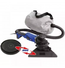 DEDRA DED7763 angle grinder