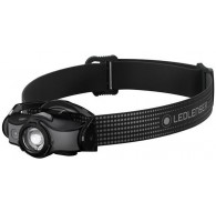 Flashlight Ledlenser MH 5 Black-Grey