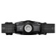 Flashlight Ledlenser MH 5 Black-Grey