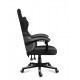 Gaming chair - Huzaro Force 4.4 Grey Mesh