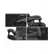 Gaming chair - Huzaro Force 4.4 Grey Mesh