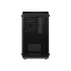 Cooler Master Q300L V2 Mini Tower Black, Transparent