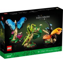 LEGO IDEAS 21342 The Insect Collection