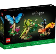 LEGO IDEAS 21342 The Insect Collection