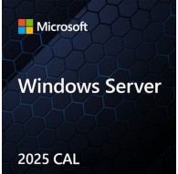 Лицензия на доступ клиента Microsoft Windows Server CAL 2022 (CAL) 1 лицензия(ий)