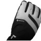REUSCH BOOSTER GORE-TEX GLOVES SIZE 8.5 BLACK AND GREY
