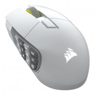 Corsair SCIMITAR ELITE WIRELESS SE mouse Gaming Right-hand RF Wireless + Bluetooth Optical 33000 DPI