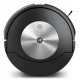 iRobot Roomba Combo j7 Bagless Black, Stainless steel