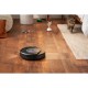iRobot Roomba Combo j7 Bagless Black, Stainless steel