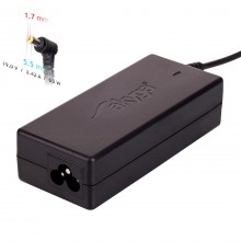 Akyga AK-ND-06 power adapter/inverter Indoor 65 W Black