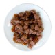 TUF TUF Meaty chunks with game - wet dog food - 1250g