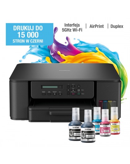 Brother DCPT530DW multifunction device