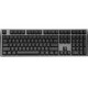 Ducky Shine 7 PBT Gaming Keyboard, MX-Black, RGB LED - blackout