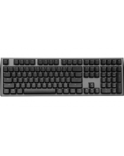 Ducky Shine 7 PBT Gaming Keyboard, MX-Black, RGB LED - blackout