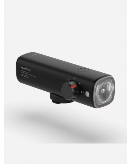 Lampka rowerowa BOOKMAN Volume Front 1500 - TU
