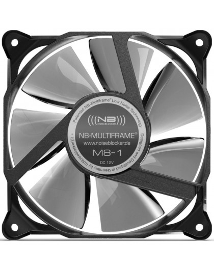 Noiseblocker Multiframe S-Series M8-S2 - 80mm