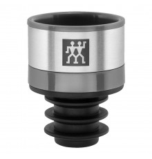 ZWILLING Fresh & Save wine preserving pump 3 cm Plastic, Silicone, Stainless steel