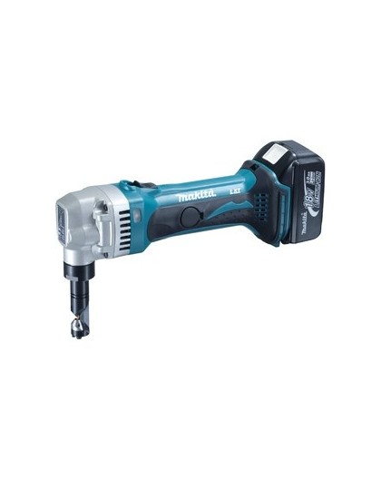 Makita DJN161RFJ power shear/nibbler 1900 spm
