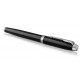 Parker IM fountain pen Cartridge filling system Black, Chrome 1 pc(s)