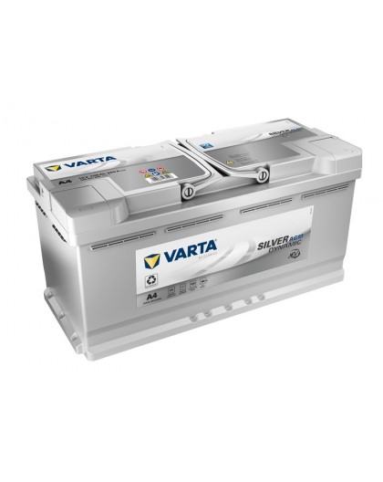 VARTA 12V 105Ah/950A START&STOP battery