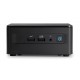 Intel NUC 13 Pro Kit NUC13ANHi3 UCFF Black i3-1315U