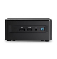 Intel NUC 13 Pro Kit NUC13ANHi3 UCFF Black i3-1315U