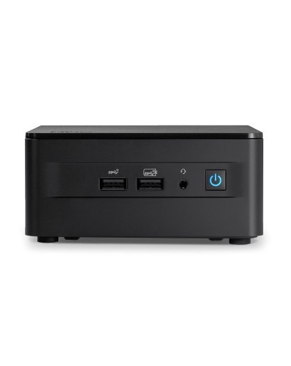 Intel NUC 13 Pro Kit NUC13ANHi3 UCFF Black i3-1315U