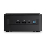 Intel NUC 13 Pro Kit NUC13ANHi3 UCFF Black i3-1315U