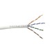 Emitter Net UTP (U/UTP) cable cat.5e 350MHz, wire 4x2x24AWG